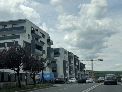 Apartament 2 camere, Bloc nou, Dambul Rotund