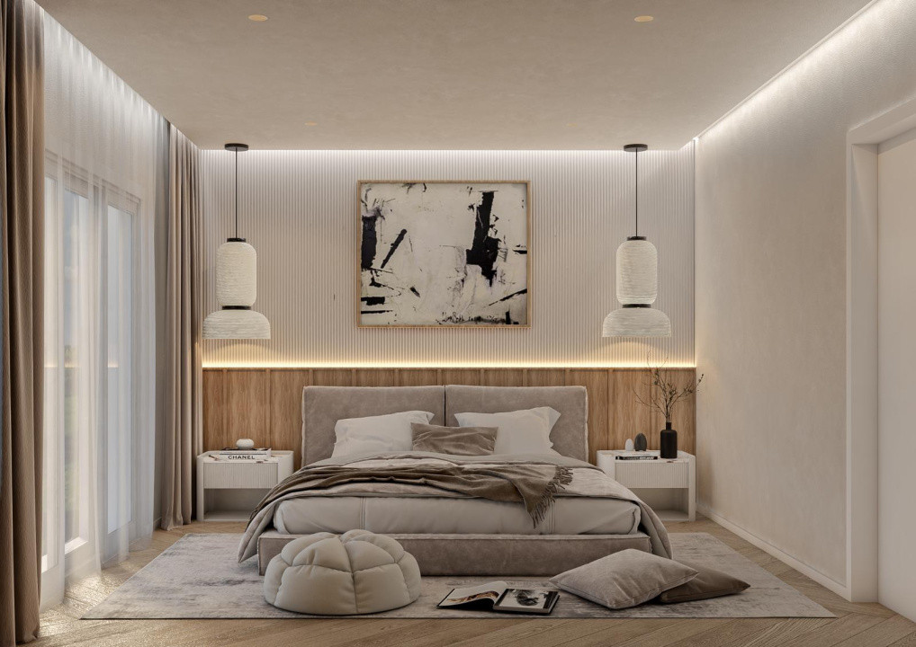 Teren cu autorizatie Baciu, Salistea Noua 600-655mp P+1 