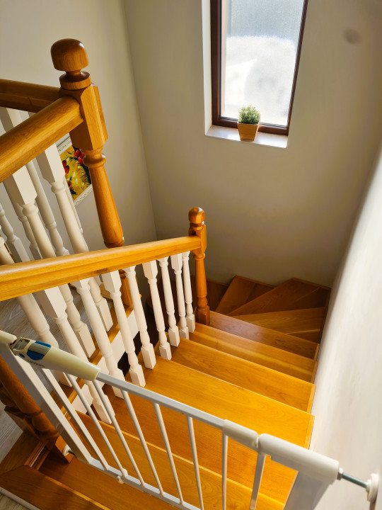 Duplex la cheie 120mp utili , 310mp teren zona Terra 