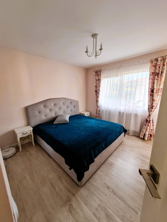 Duplex la cheie 120mp utili , 310mp teren zona Terra 