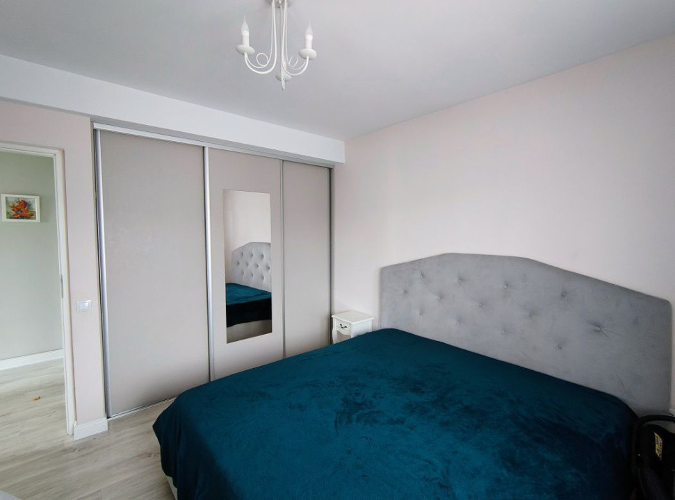 Duplex la cheie 120mp utili , 310mp teren zona Terra 