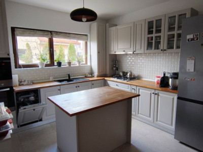 Duplex la cheie 120mp utili , 310mp teren zona Terra 