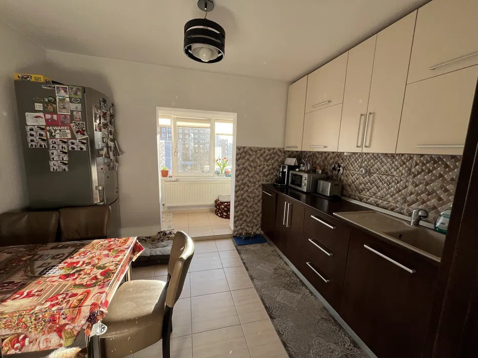 Apartament 2 camere, modern, decomandat, 48 mp, Mărăști, zona LIDL