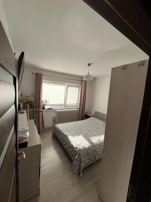 Apartament 2 camere, modern, decomandat, 48 mp, Mărăști, zona LIDL