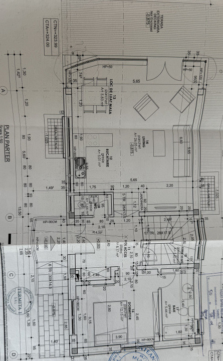 Casa 257mp utili - 5 camere - 300mp curte - zona Someseni, Cluj-Napoca!