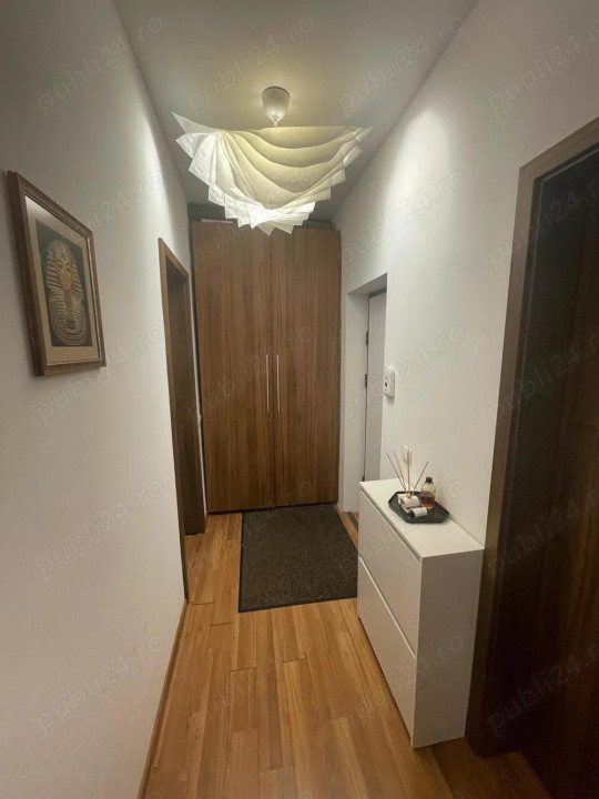 Apartament cu 2 camere, 50 mp, balcon, zona Porii