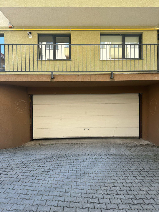 Parcare subterană de vânzare zona Ioan Rusu 