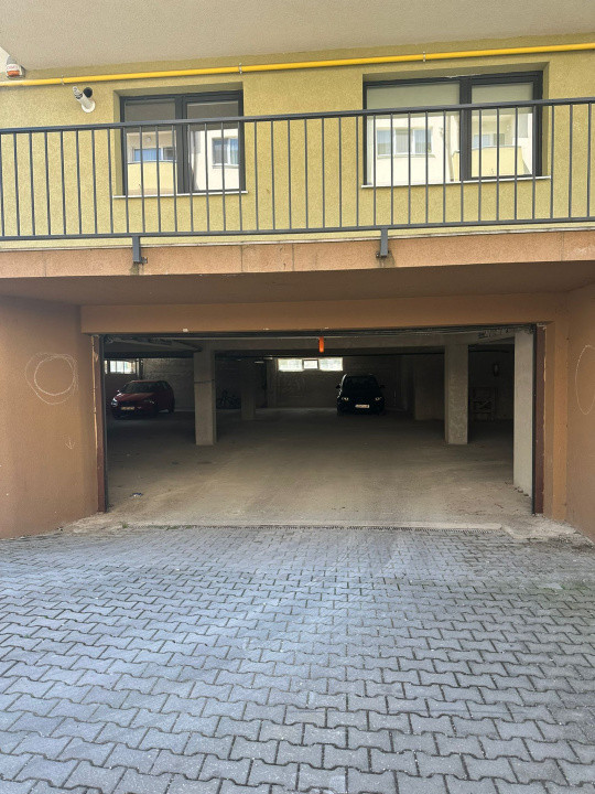 Parcare subterană de vânzare zona Ioan Rusu 