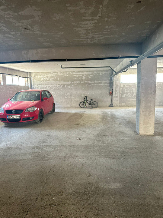 Parcare subterană de vânzare zona Ioan Rusu 