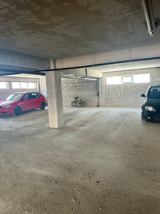 Parcare subterană de vânzare zona Ioan Rusu 