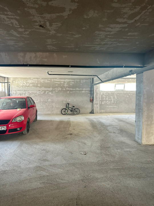 Parcare subterană de vânzare zona Ioan Rusu 