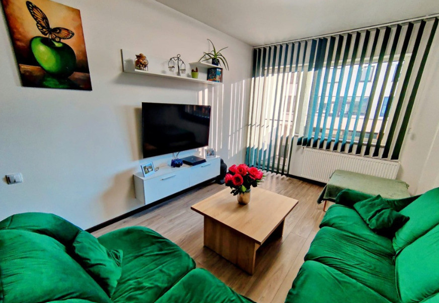 Apartament cu 2 camere decomandate, la cheie, 55 MP in Dambul rotund