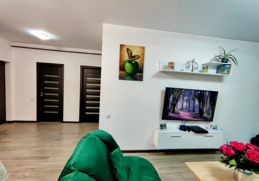 Apartament cu 2 camere decomandate, la cheie, 55 MP in Dambul rotund