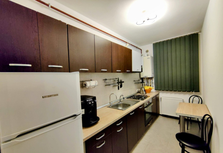 Apartament cu 2 camere decomandate, la cheie, 55 MP in Dambul rotund