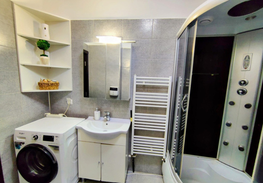 Apartament cu 2 camere decomandate, la cheie, 55 MP in Dambul rotund