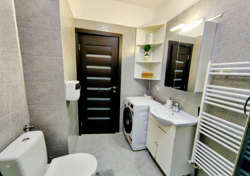 Apartament cu 2 camere decomandate, la cheie, 55 MP in Dambul rotund