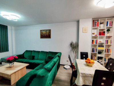 Apartament cu 2 camere decomandate, la cheie, 55 MP in Dambul rotund