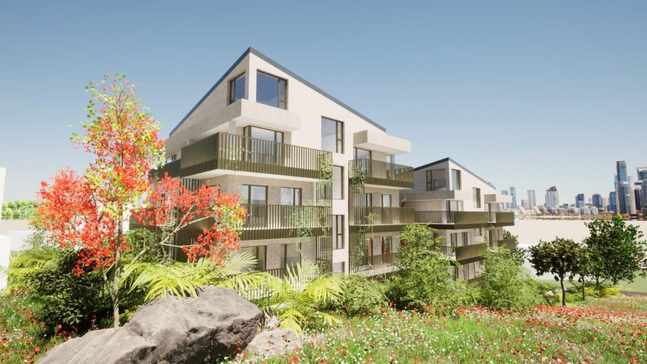 Apartament generos de 4 camere – 123 mp, 3 balcoane, 2 băi, bloc nou