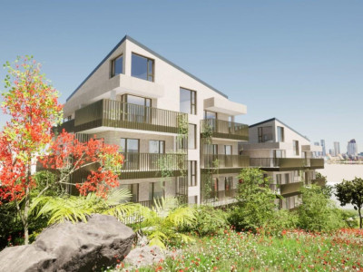 Apartament generos de 4 camere – 127 mp, 4 balcoane, 2 băi, bloc nou