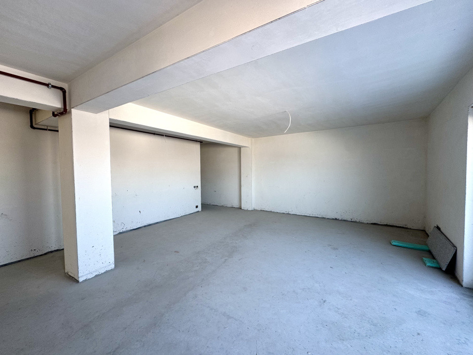 Apartament 3 camere, 94 mp utili, terasa 23 mp, zona Podului IRA
