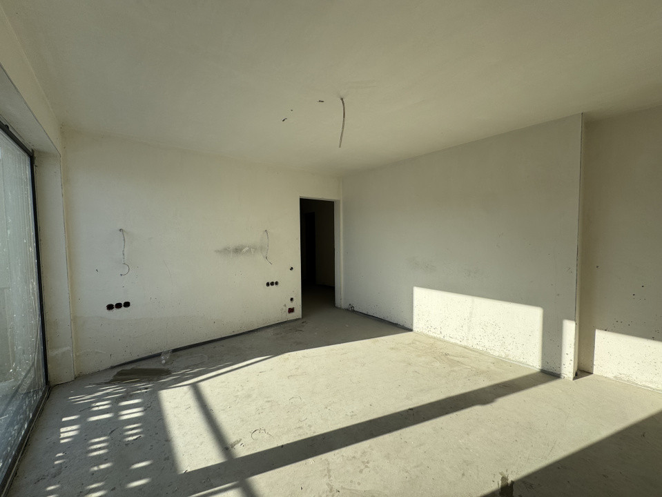 Apartament 3 camere, 94 mp utili, terasa 23 mp, zona Podului IRA