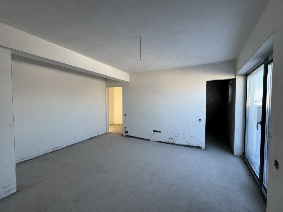 Apartament 3 camere, 94 mp utili, terasa 23 mp, zona Podului IRA