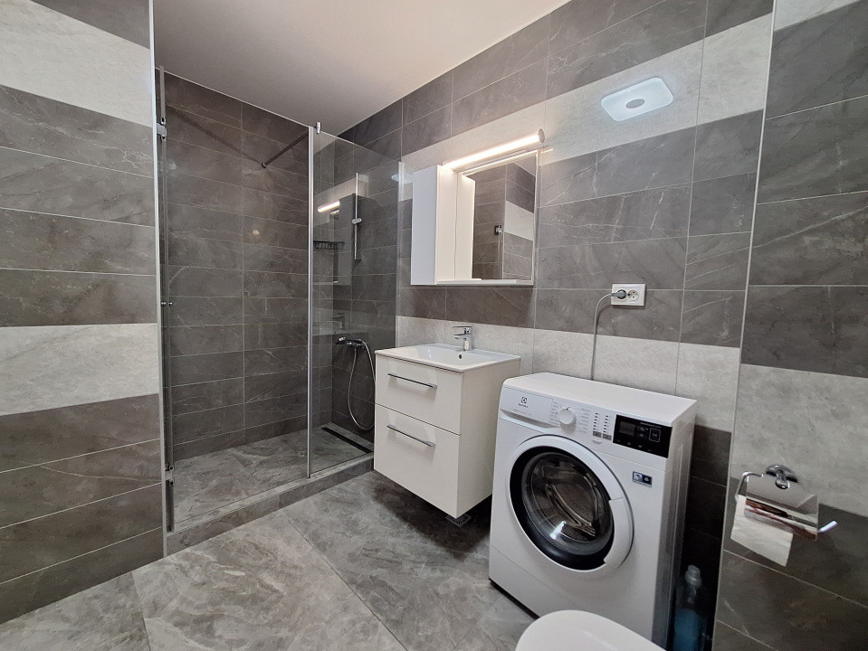 Apartament cu 2 camere, 48,5 mp, parcare, zona Razoare