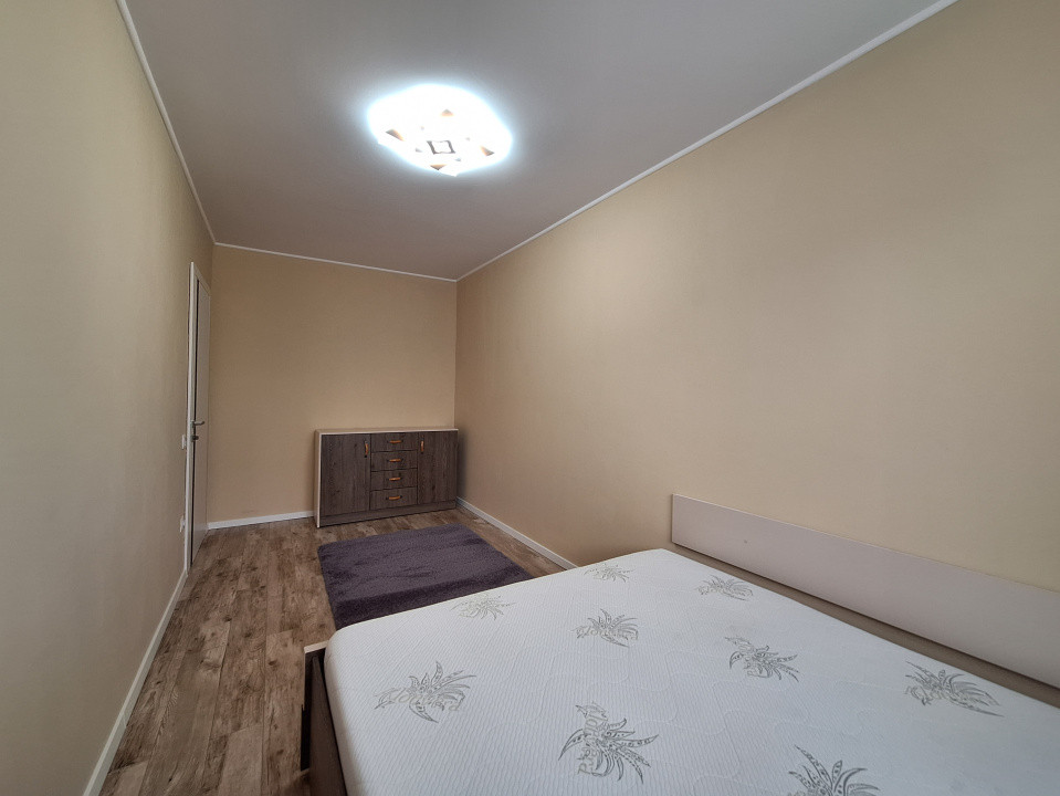 Apartament cu 2 camere, 48,5 mp, parcare, zona Razoare