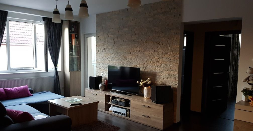 Apartament 3 camere 80mp, Andrei Muresanu 