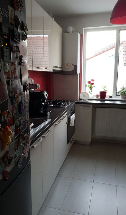 Apartament 3 camere 80mp, Andrei Muresanu 