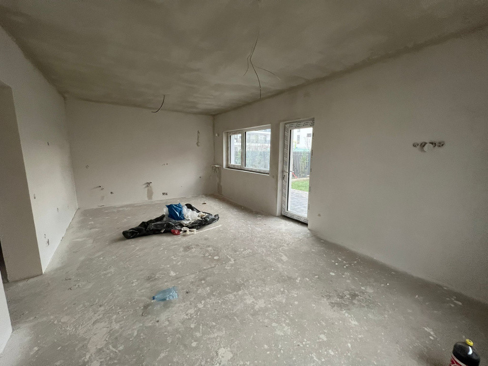 Duplex de 4 camere, 125 mp utili, garaj, zona Tineretului