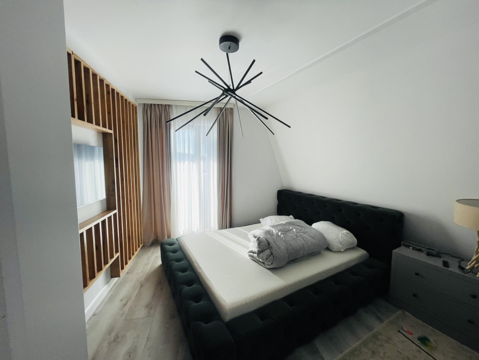 Apartament 3 camere, 73 mp utili, terasa 15 mp, la cheie, Wings, cartier Zorilor