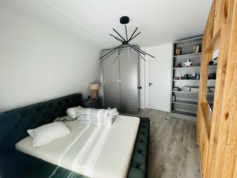 Apartament 3 camere, 73 mp utili, terasa 15 mp, la cheie, Wings, cartier Zorilor
