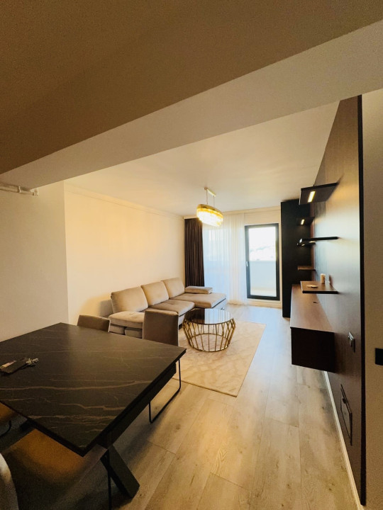 Apartament 3 camere, 73 mp utili, terasa 15 mp, la cheie, Wings, cartier Zorilor
