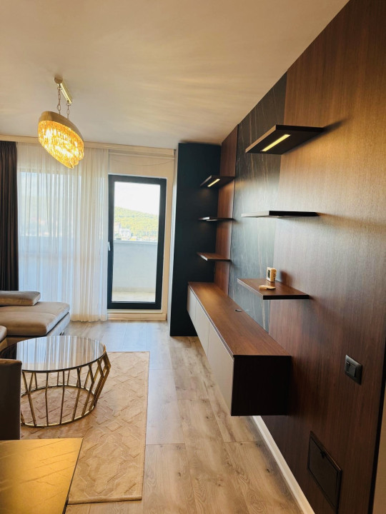 Apartament 3 camere, 73 mp utili, terasa 15 mp, la cheie, Wings, cartier Zorilor