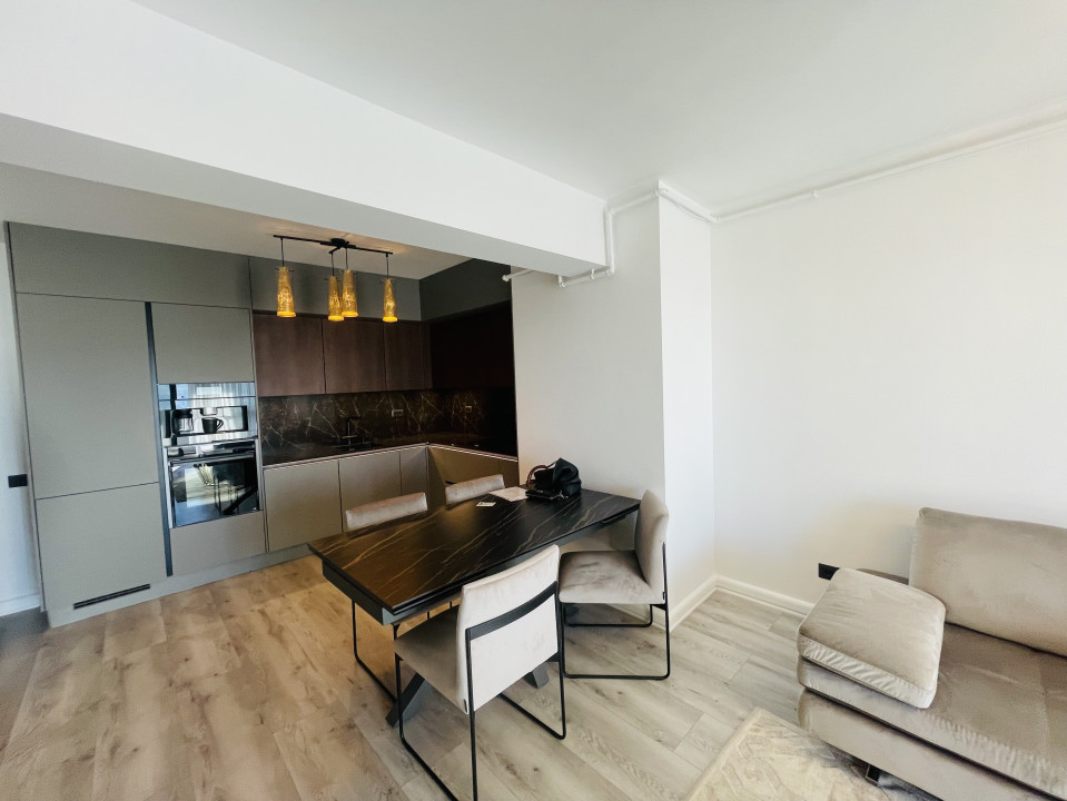 Apartament 3 camere, 73 mp utili, terasa 15 mp, la cheie, Wings, cartier Zorilor
