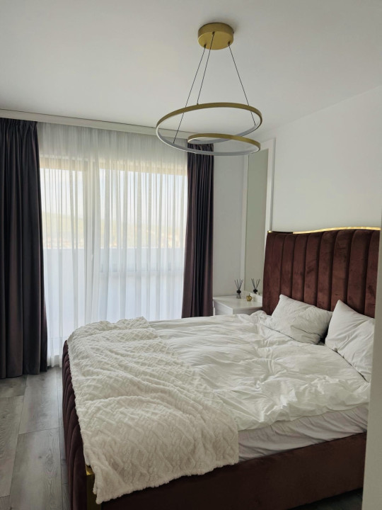 Apartament 3 camere, 73 mp utili, terasa 15 mp, la cheie, Wings, cartier Zorilor