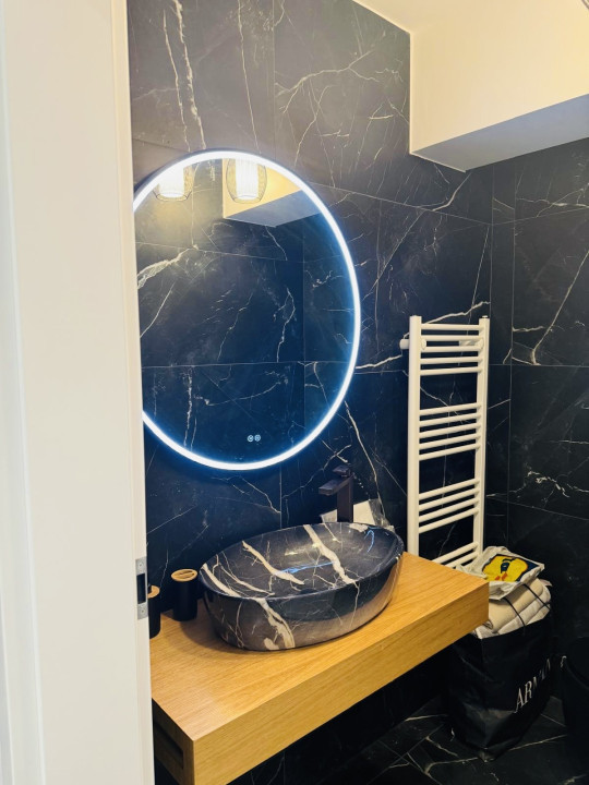 Apartament 3 camere, 73 mp utili, terasa 15 mp, la cheie, Wings, cartier Zorilor