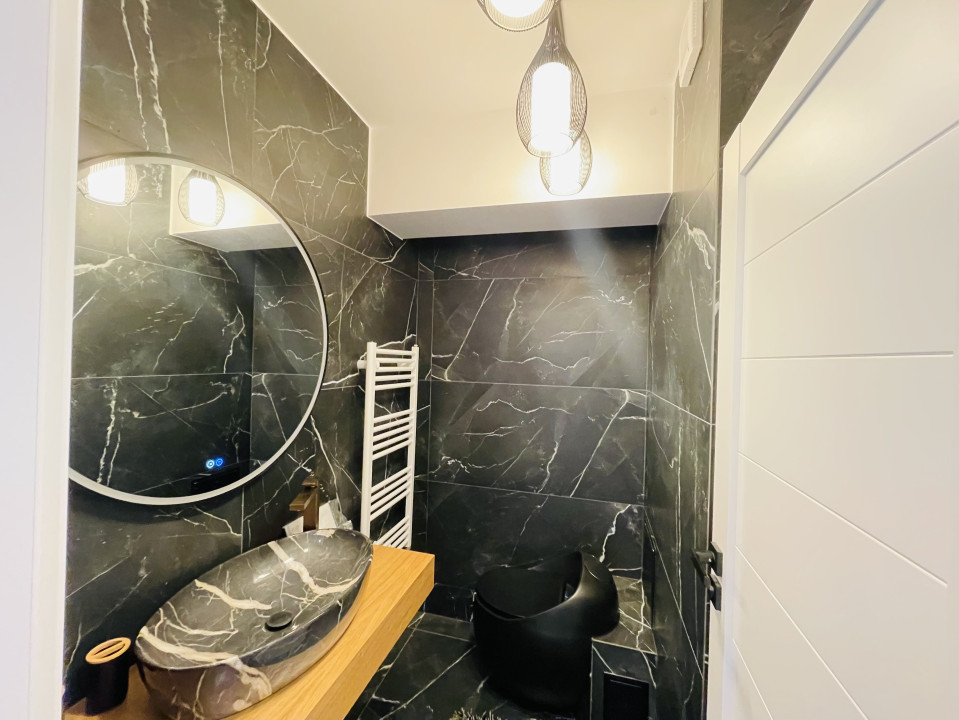 Apartament 3 camere, 73 mp utili, terasa 15 mp, la cheie, Wings, cartier Zorilor