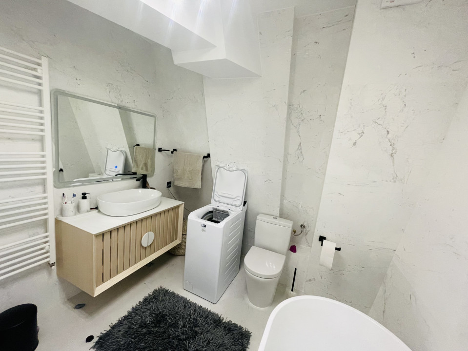 Apartament 3 camere, 73 mp utili, terasa 15 mp, la cheie, Wings, cartier Zorilor