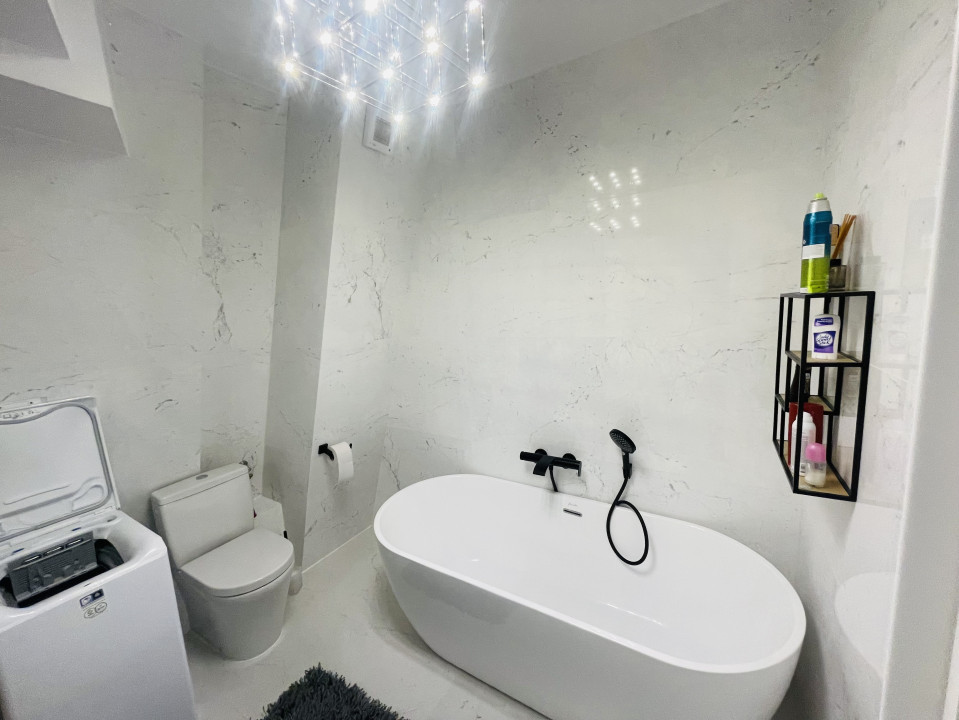 Apartament 3 camere, 73 mp utili, terasa 15 mp, la cheie, Wings, cartier Zorilor