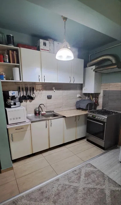Apartament cu 2 camere, 41 mp, parcare, zona VIVO