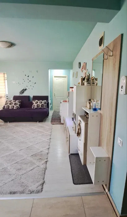 Apartament cu 2 camere, 41 mp, parcare, zona VIVO