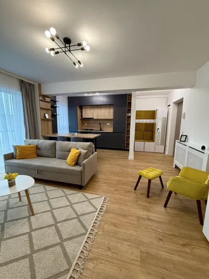 Apartament modern, 2 camere, parcare acoperita, bloc nou, Dumitru Mocanu