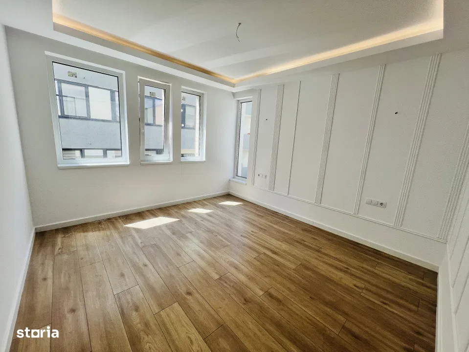 Duplex de vanzare, 92 mp utili + gradina , zona Terra 