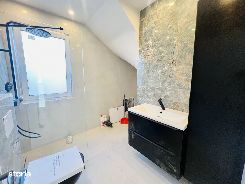 Duplex de vanzare, 92 mp utili + gradina , zona Terra 