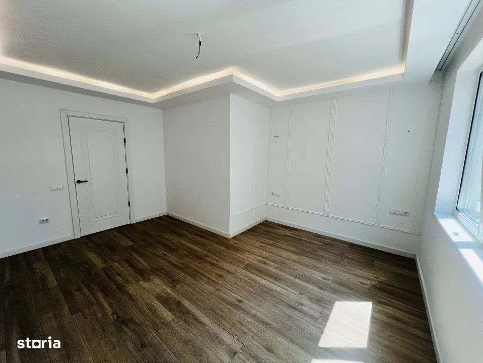 Duplex de vanzare, 92 mp utili + gradina , zona Terra 