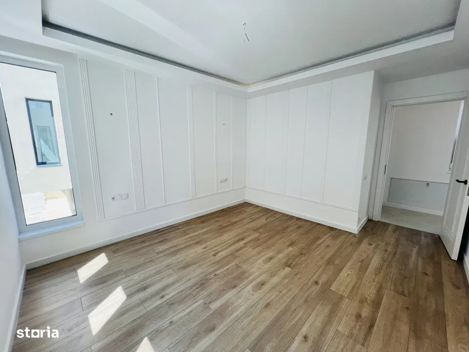 Duplex de vanzare, 92 mp utili + gradina , zona Terra 