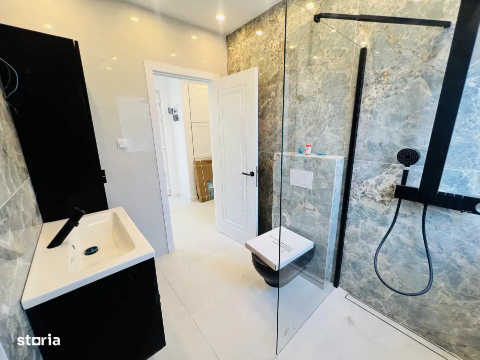 Duplex de vanzare, 92 mp utili + gradina , zona Terra 