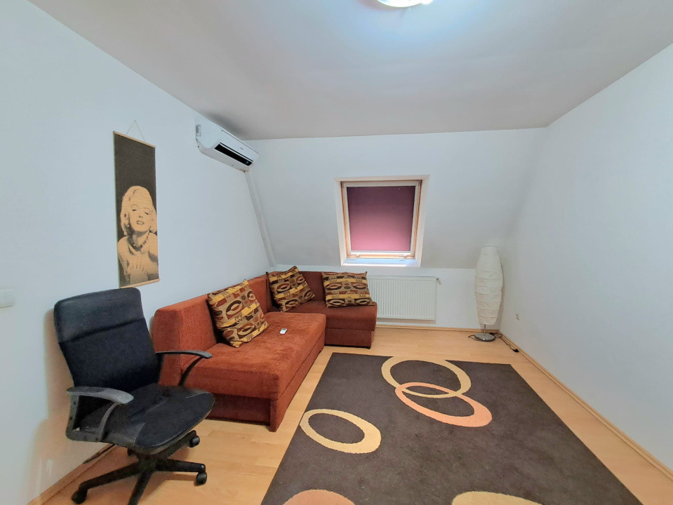 Apartament 1 cameră, Modern, La Cheie, 45 mp utili, cartier Iris